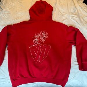 Aloura Lounge Hoodie